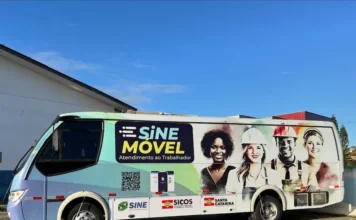 SINE Móvel promove Feirão do Emprego em Arroio do Silva