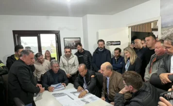 Governador garante obra do Molhe Norte em Passo de Torres