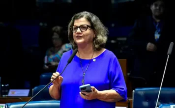 Lula anuncia Teresa Leitão como nova líder do governo no Senado