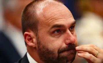 STF condena Eduardo Bolsonaro a 4 anos e 2 meses de prisão