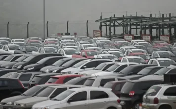 Venda de veículos novos cresce 15,3% até maio