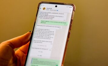 RS libera pedido de identidade pelo WhatsApp