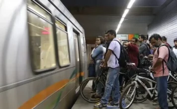 Bicicletas podem ganhar espaço garantido em trens interestaduais