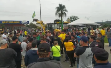 Anistia a caminhoneiros avança na Câmara