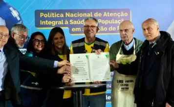 Saúde amplia atendimento à população em situação de rua