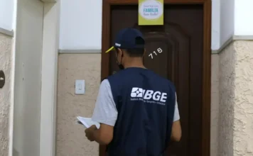 IBGE abre seleção com 1,4 mil vagas temporárias