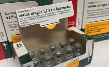Ministério suspende vacina da dengue do Butantan