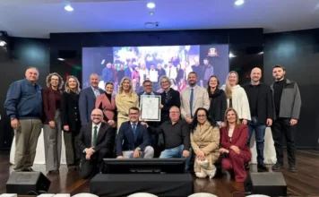Unesc é homenageada pelos 58 anos de atuação
