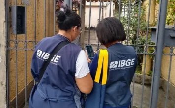 IBGE oferece 10 vagas temporárias no Litoral Norte