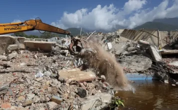 Mortos por terremotos na Venezuela chegam a 2.595