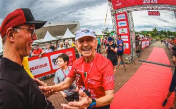 Corrida do Coração une esporte e saúde em Criciúma