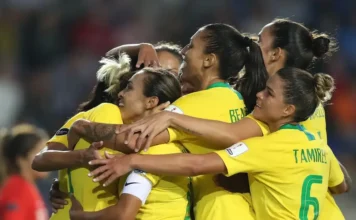 Copa Feminina de 2027 deve injetar R$ 8,8 bilhões no Brasil