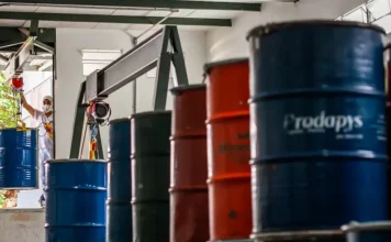 Produção industrial recua 0,2% em maio no Brasil