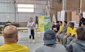 Julho Amarelo promove prevenção às hepatites em Cocal do Sul
