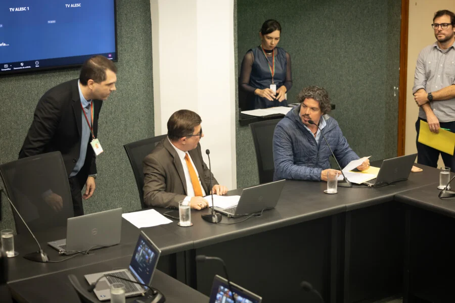 Comissão de Direitos Humanos e Família da Alesc aprova projetos sobre cultura cristã, datas oficiais e acompanhantes em unidades de saúde em Santa Catarina