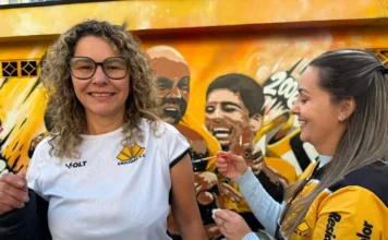 Criciúma imuniza cerca de 430 pessoas em ação contra a gripe