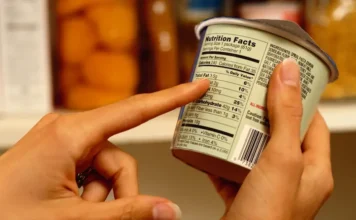 Ler os rótulos dos alimentos de forma simples