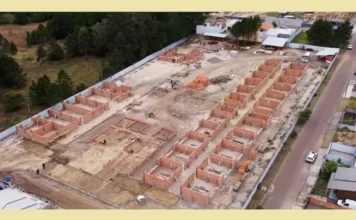 Passo de Torres ganhará nova escola municipal