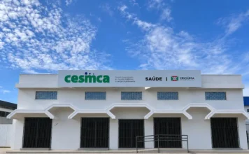 Criciúma inaugura centro especializado para mulheres e crianças
