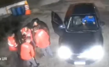 Bebê de 12 dias é salva após engasgo em Balneário Rincão