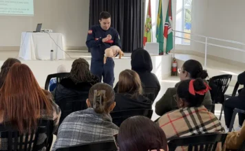 Afasc capacita professoras dos CEIs em primeiros socorros