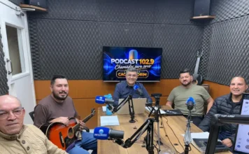 Pastor de Santa Rosa do Sul compartilha mensagem de fé
