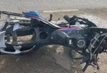 Adolescente morre em acidente em Criciúma