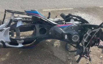Adolescente morre em acidente em Criciúma