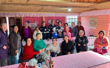 Projeto orienta Clubes de Mães sobre primeiros socorros