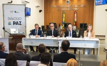 Santa Catarina terá 5,7 milhões de eleitores em 2026