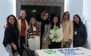 Unesc recebe estudantes de Medicina de Malta para intercâmbio