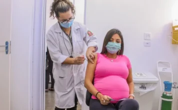 Vacinação na gestação protege bebês de doenças respiratórias
