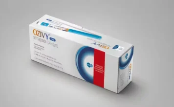 Anvisa inclui Ozivy na lista de medicamentos de referência