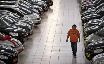 Produção de veículos cresce 8,8% no semestre