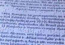 Propaganda eleitoral impressa deverá incluir versão em Braille