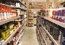 Alimentos mais baratos desaceleram inflação