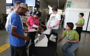 Voto em trânsito: prazo termina hoje, 20 de agosto