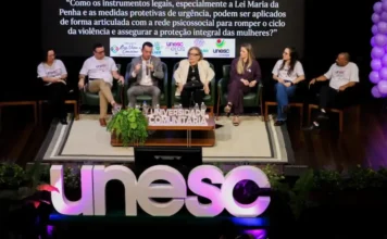 Unesc debate prevenção à violência contra mulheres