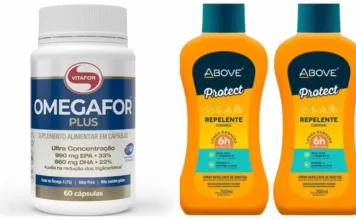 Anvisa recolhe lote falso de ômega-3 e interdita repelentes