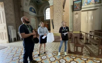 Integratur Amrec testa roteiro turístico em Urussanga
