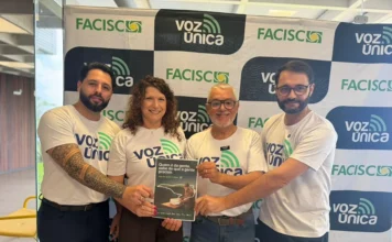 ACIVA leva demandas do Extremo Sul ao Voz Única 2026 Representantes do setor empresarial participam do Voz Única 2026 em Criciúma, com demandas do Extremo Sul Catarinense.