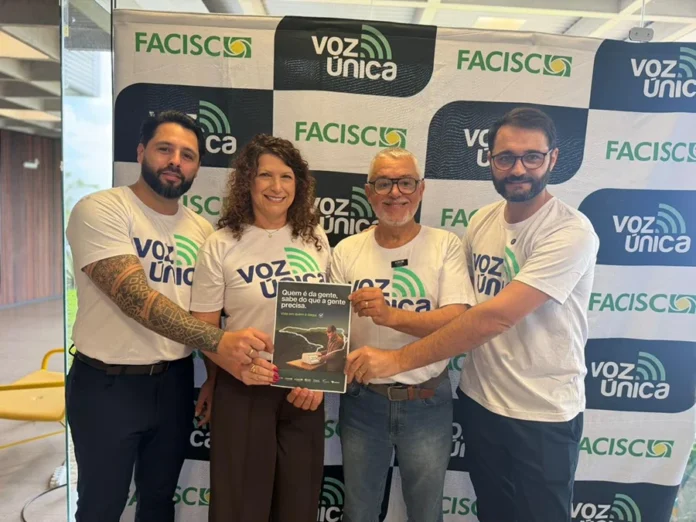 ACIVA leva demandas do Extremo Sul ao Voz Única 2026 Representantes do setor empresarial participam do Voz Única 2026 em Criciúma, com demandas do Extremo Sul Catarinense.