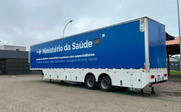 Carreta da Saúde da Mulher começa atendimentos em Torres