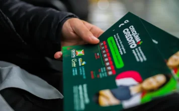 Criciúma + Crédito abre 70 vagas para MEIs com juro zero Material de divulgação do programa Criciúma + Crédito para MEIs, que oferece financiamento de até R$ 5 mil a juro zero.