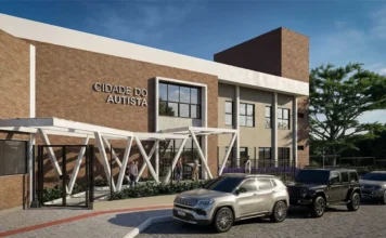 Criciúma abre licitação para construir Cidade do Autista Projeto arquitetônico da Cidade do Autista, centro educacional especializado que será implantado no bairro Pinheirinho, em Criciúma.