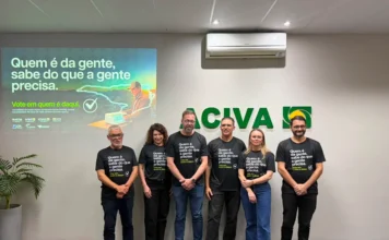 Entidades lançam campanha por voto regional em Araranguá Representantes de entidades empresariais lançam campanha de voto consciente da ACIVA em Araranguá para as eleições de 2026.
