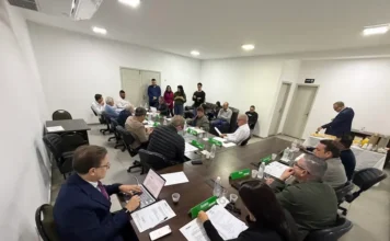 Prefeitos da AMESC discutem cultura e turismo regional