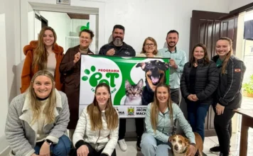 Jacinto Machado terá castração gratuita para 230 animais Equipe da Prefeitura de Jacinto Machado e da Renan Agroveterinária apresenta o programa Pet Levado a Sério, que prevê a castração de 230 cães e gatos em 2026.