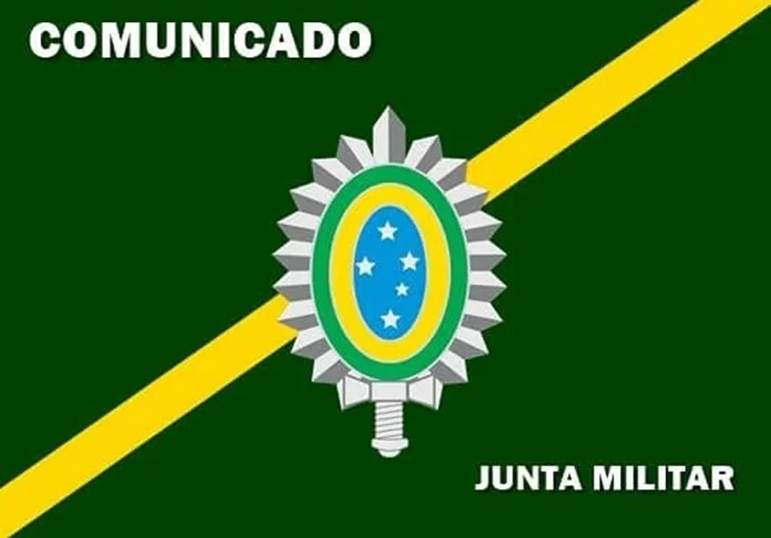 Junta Militar de Araranguá orienta sobre alistamento Comunicado da Junta Militar de Araranguá sobre alistamento militar e emissão de certificado de reservista.