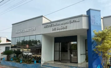 Meleiro lança Tele Saúde pelo WhatsApp para moradores Fachada da Secretaria Municipal de Saúde de Meleiro, onde o Tele Saúde amplia o acesso a serviços pelo WhatsApp.